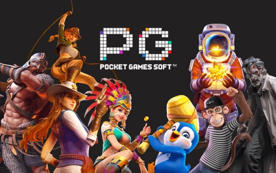 Permainan Slot Pgsoft Terbaik