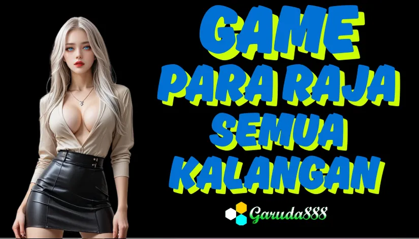 Garuda888: Slot Gacor Terpercaya