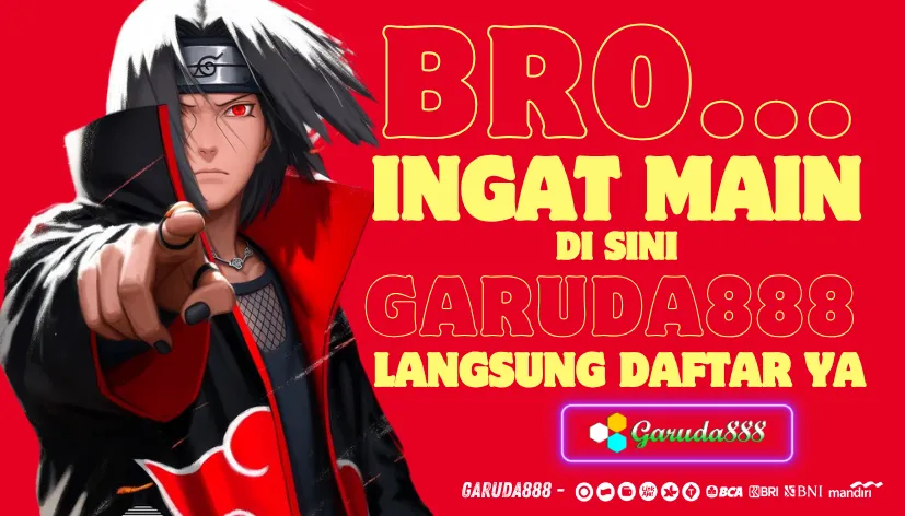 Garuda888: slot online jackpot