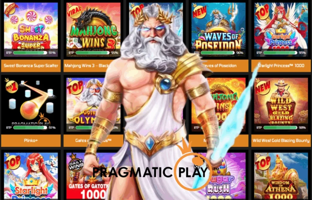 Slot Online PragmaticPlay