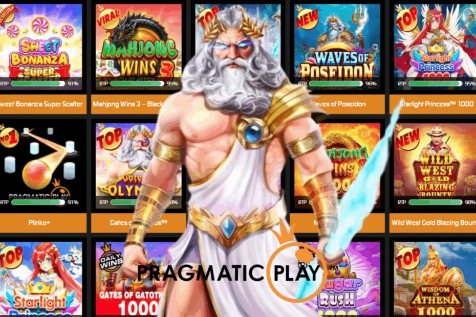 Slot Online PragmaticPlay