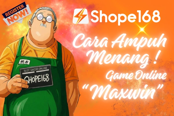 Shope168 Permainan Slot Pgsoft Terbaik