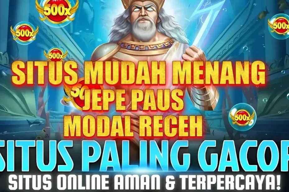 Slot Online Maxwin