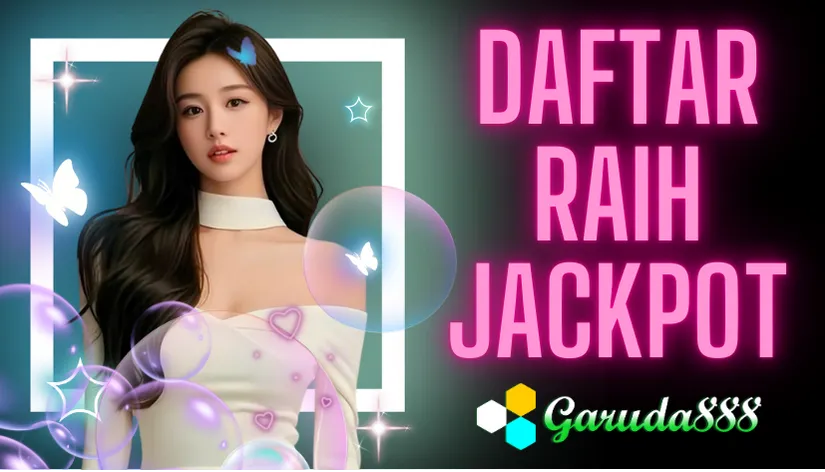 GARUDA888: Main Slot Murah