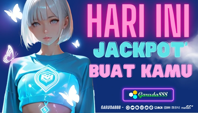 Garuda888: Slot Gacor Gaming