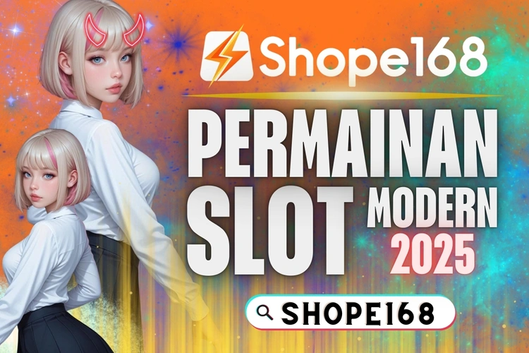 Permainan Slot Modern 2025